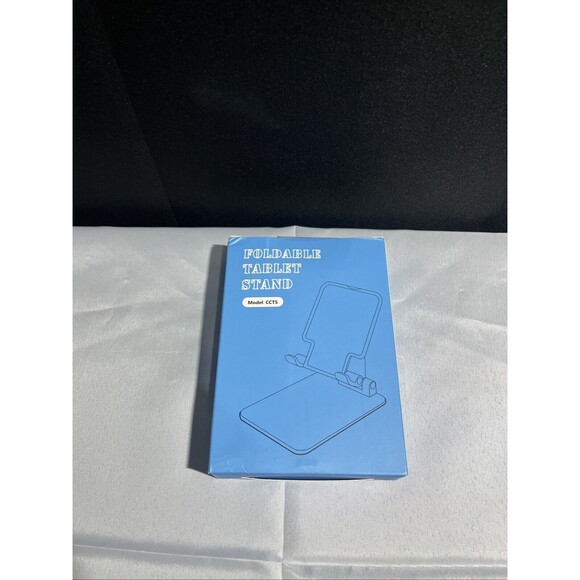 Anozer Tablet Stand Foldable & Adjustable Portable Monitor Stand - Picture 3 of 4